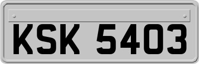 KSK5403