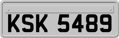 KSK5489