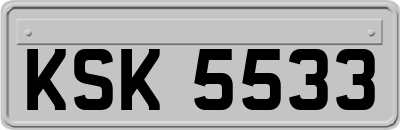 KSK5533