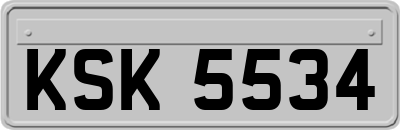 KSK5534