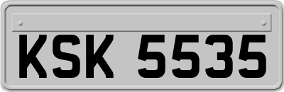 KSK5535