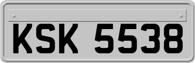 KSK5538