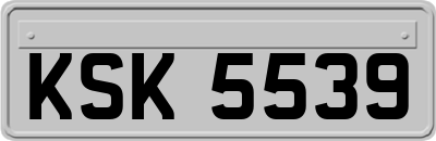 KSK5539