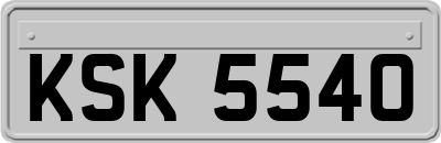 KSK5540