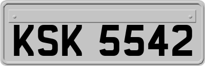 KSK5542