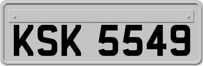 KSK5549