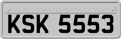 KSK5553