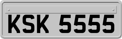 KSK5555