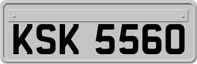 KSK5560