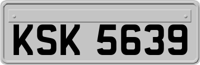 KSK5639
