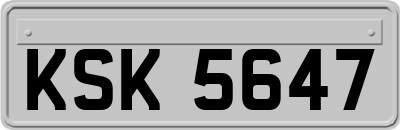 KSK5647