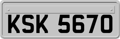 KSK5670