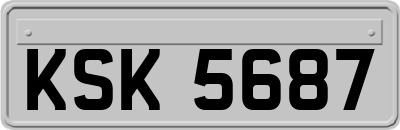 KSK5687