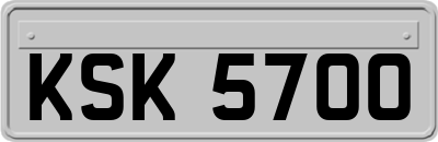KSK5700