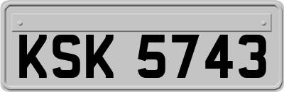 KSK5743