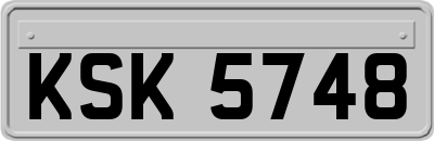 KSK5748