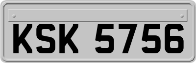 KSK5756