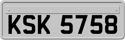 KSK5758
