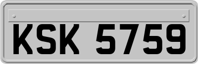 KSK5759