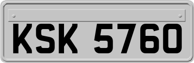 KSK5760