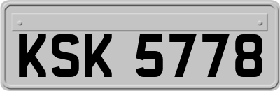 KSK5778