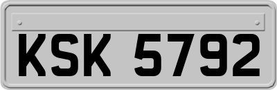 KSK5792
