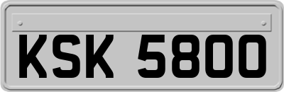KSK5800
