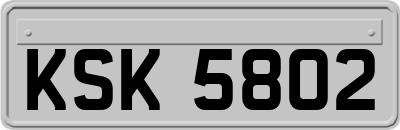 KSK5802