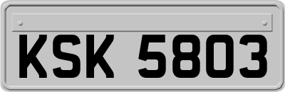 KSK5803