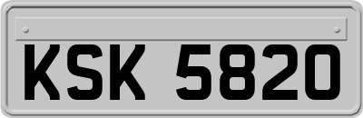 KSK5820