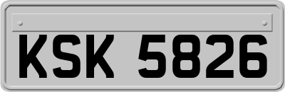 KSK5826