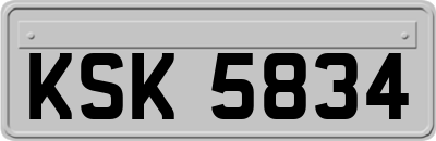 KSK5834