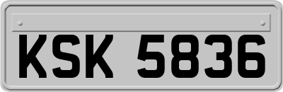 KSK5836