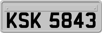 KSK5843