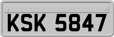 KSK5847