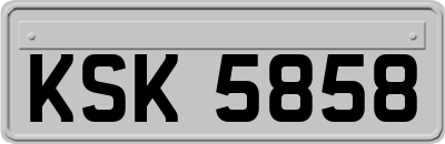 KSK5858