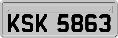 KSK5863