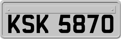 KSK5870