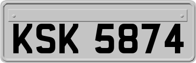 KSK5874