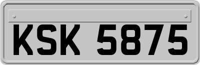KSK5875