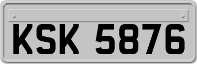 KSK5876