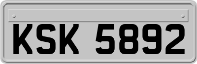 KSK5892