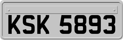KSK5893