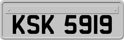 KSK5919