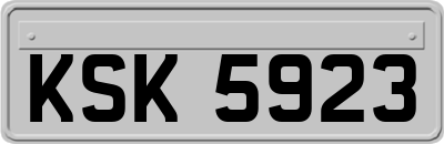KSK5923