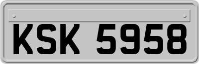 KSK5958