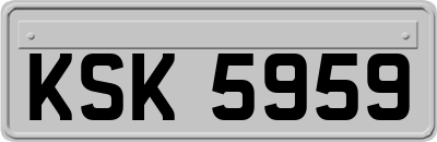 KSK5959