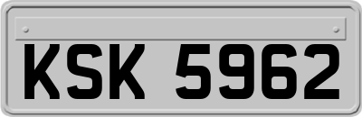 KSK5962
