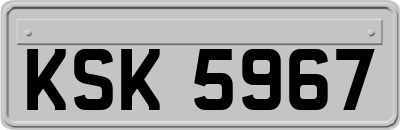 KSK5967