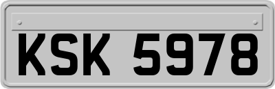 KSK5978